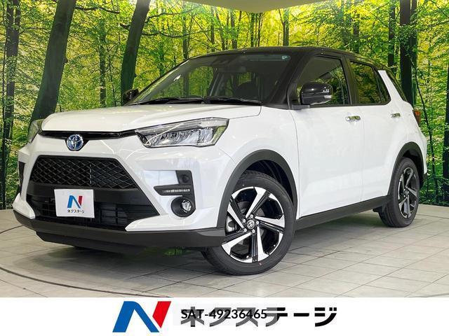Toyota RAIZE 2026-06 8873609-0