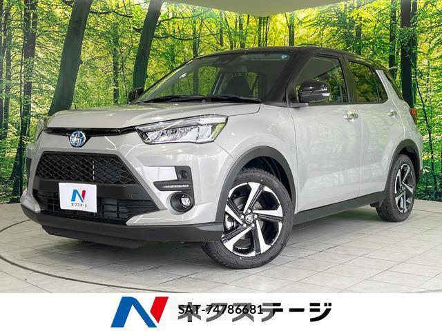 Toyota RAIZE 2026-06 8873613-0