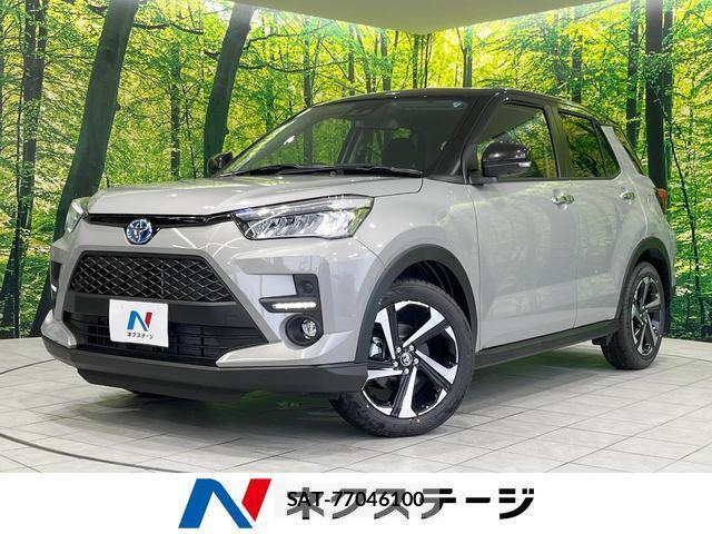 Toyota RAIZE 2026-06 8873614-0