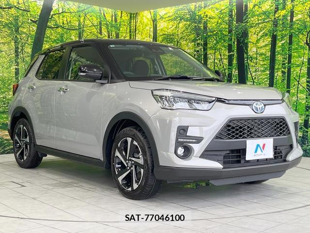 Toyota RAIZE 2026-06 8873614-15