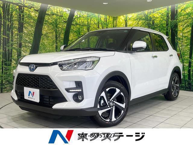 Toyota RAIZE 2026-08 8873629-0