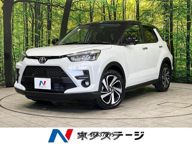Toyota RAIZE 2025-09 8873665-0