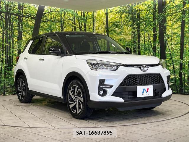 Toyota RAIZE 2025-09 8873665-16