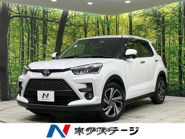Toyota RAIZE 2020-06 8873674-0