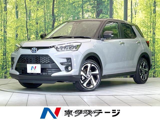 Toyota RAIZE 2026-08 8874029-0