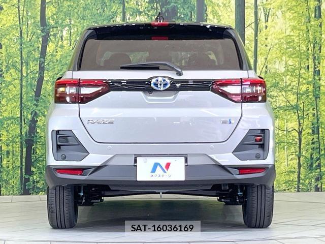 Toyota RAIZE 2026-08 8874029-14