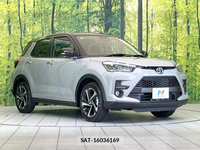 Toyota RAIZE 2026-08 8874029-15