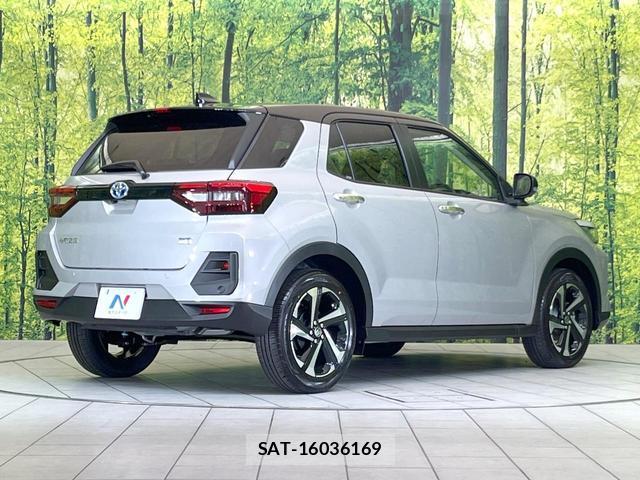Toyota RAIZE 2026-08 8874029-16