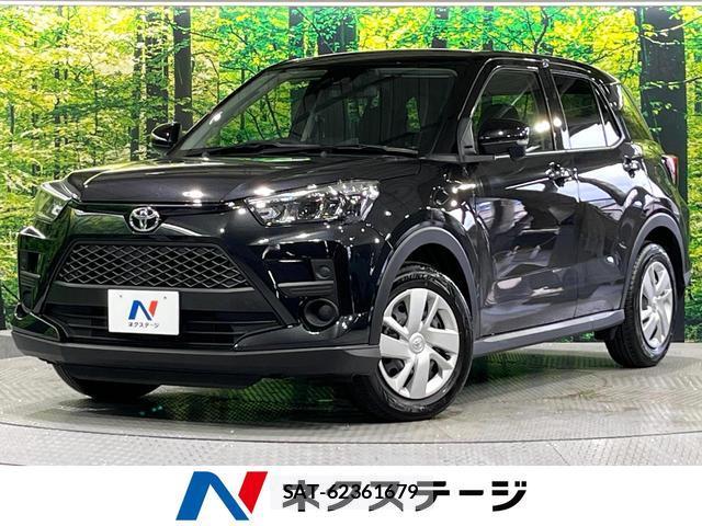 Toyota RAIZE 2025-06 8874107-0