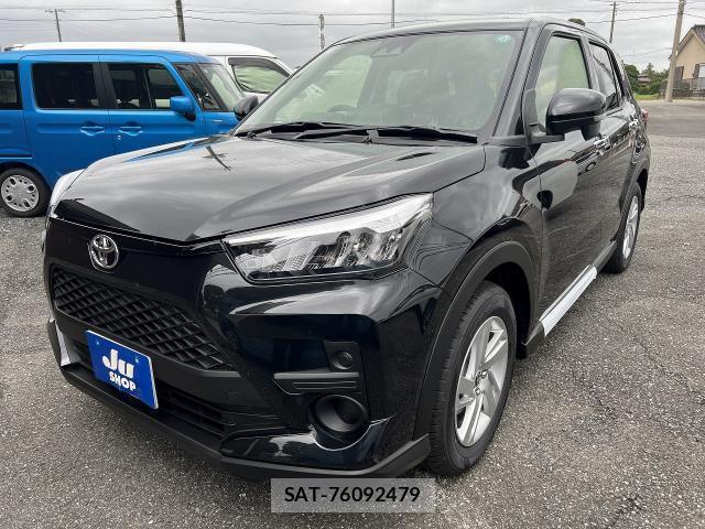 Toyota RAIZE 2026-07 8874702-0