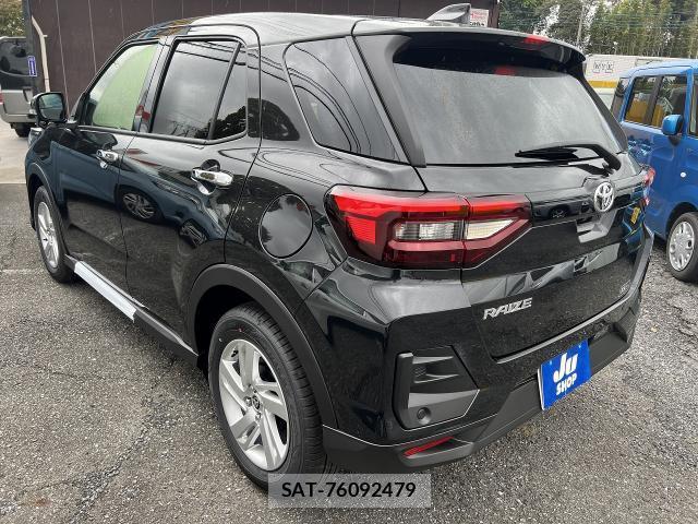 Toyota RAIZE 2026-07 8874702-1