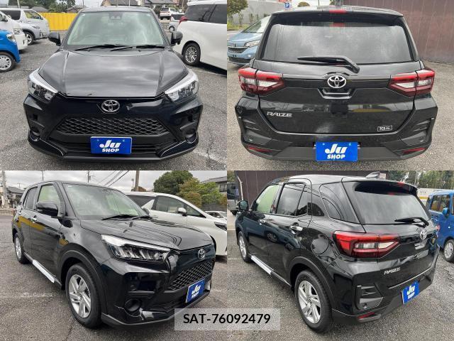 Toyota RAIZE 2026-07 8874702-2
