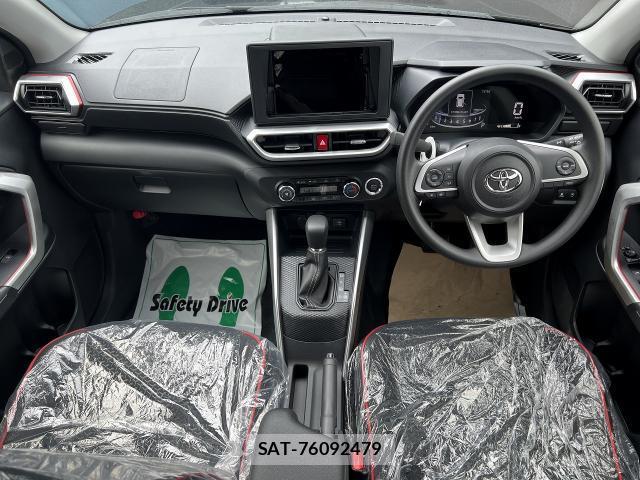 Toyota RAIZE 2026-07 8874702-3