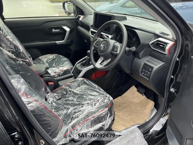 Toyota RAIZE 2026-07 8874702-4