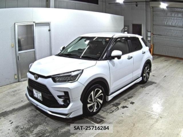 Toyota RAIZE 2023-12 8874877-0