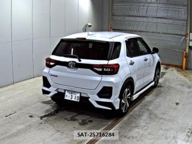 Toyota RAIZE 2023-12 8874877-1