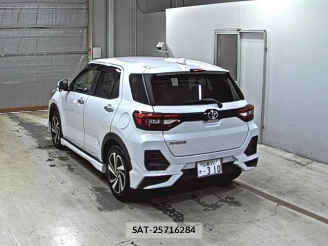 Toyota RAIZE 2023-12 8874877-4