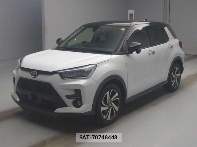 Toyota RAIZE 2021-09 8874912-0