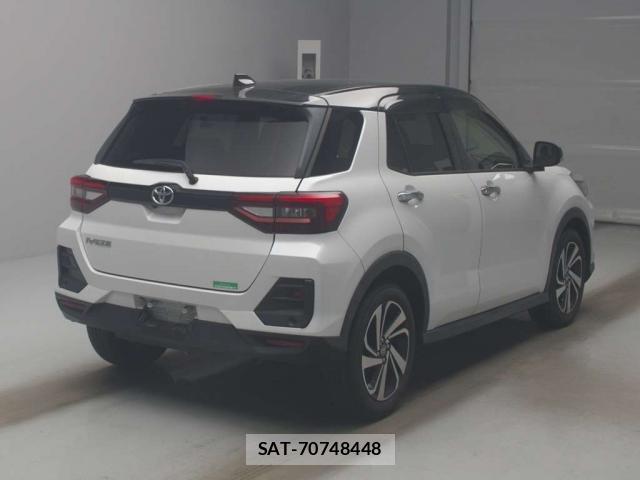 Toyota RAIZE 2021-09 8874912-1