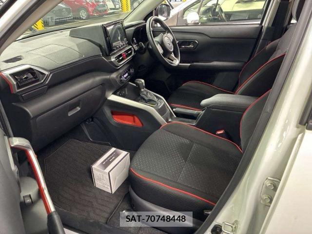 Toyota RAIZE 2021-09 8874912-4