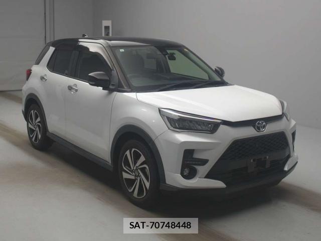 Toyota RAIZE 2021-09 8874912-9