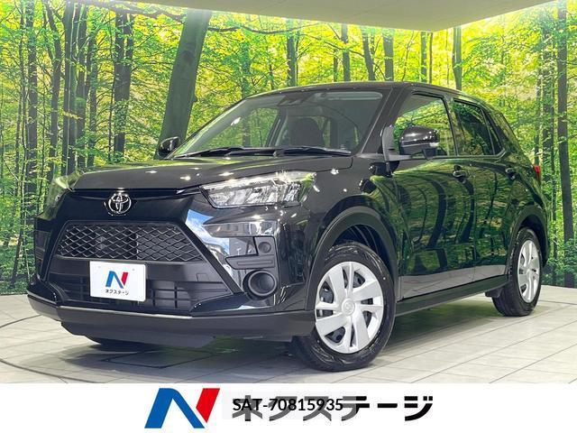 Toyota RAIZE 2025-06 8875006-0