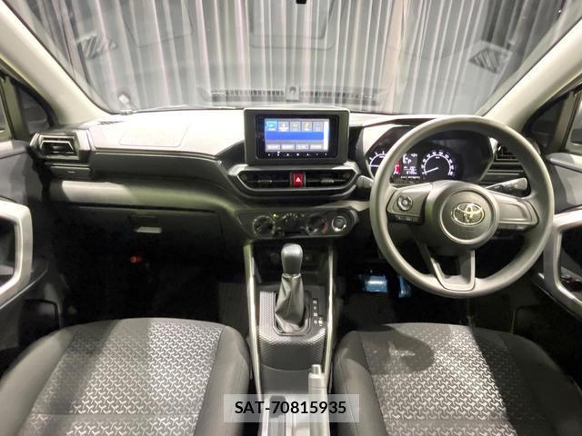 Toyota RAIZE 2025-06 8875006-1