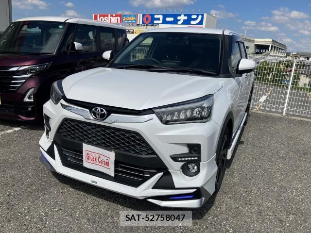 Toyota RAIZE 2019-12 8875154-1