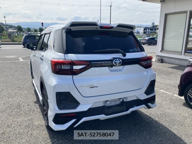 Toyota RAIZE 2019-12 8875154-2