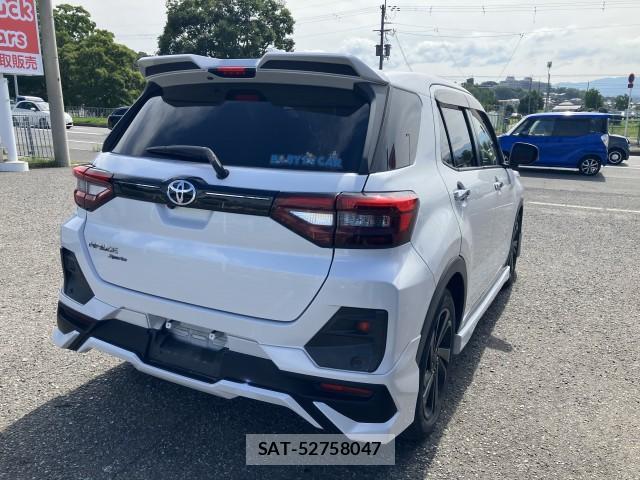 Toyota RAIZE 2019-12 8875154-3