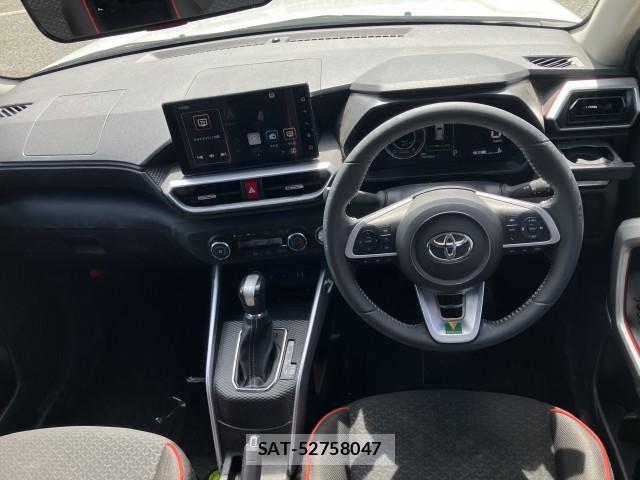 Toyota RAIZE 2019-12 8875154-4