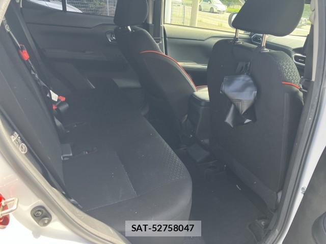 Toyota RAIZE 2019-12 8875154-6