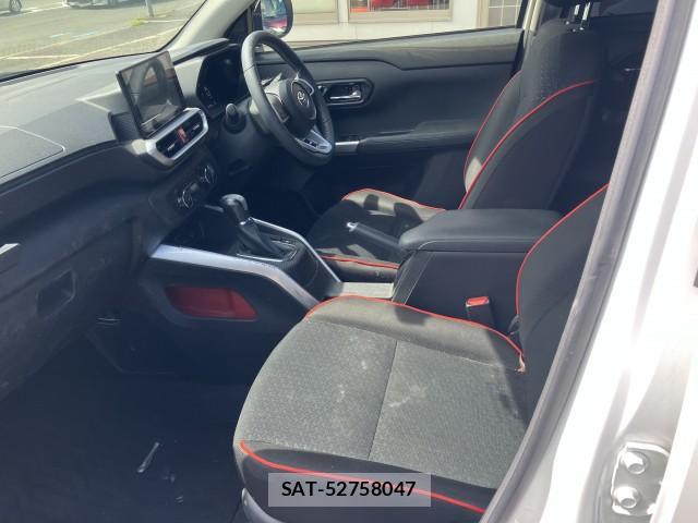 Toyota RAIZE 2019-12 8875154-7