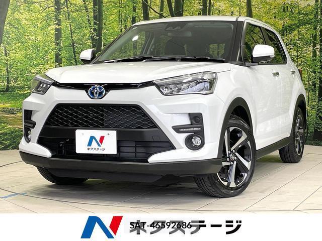 Toyota RAIZE 2026-08 8875397-0