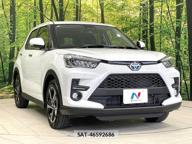 Toyota RAIZE 2026-08 8875397-15
