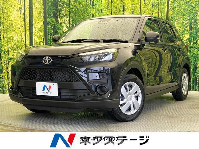 Toyota RAIZE 2026 8875628-0