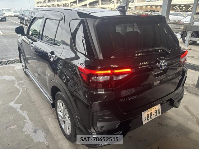 Toyota RAIZE 2025-01 8875773-1
