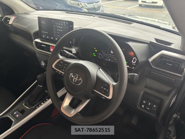 Toyota RAIZE 2025-01 8875773-2