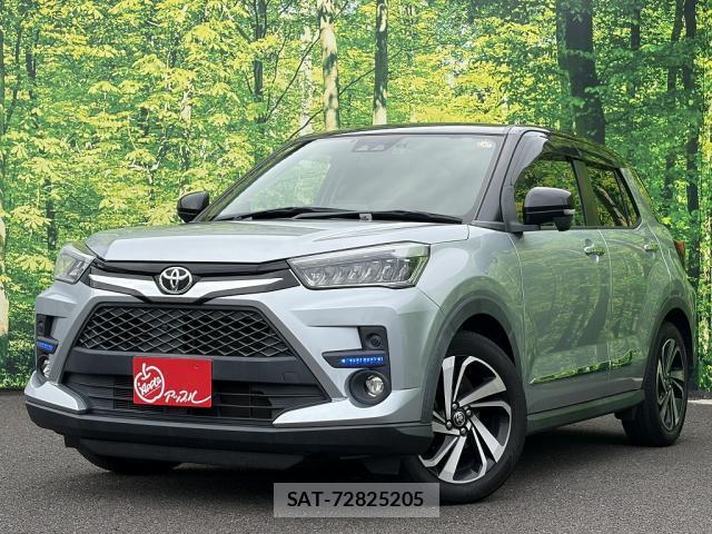 Toyota RAIZE 2020-04 8875852-0