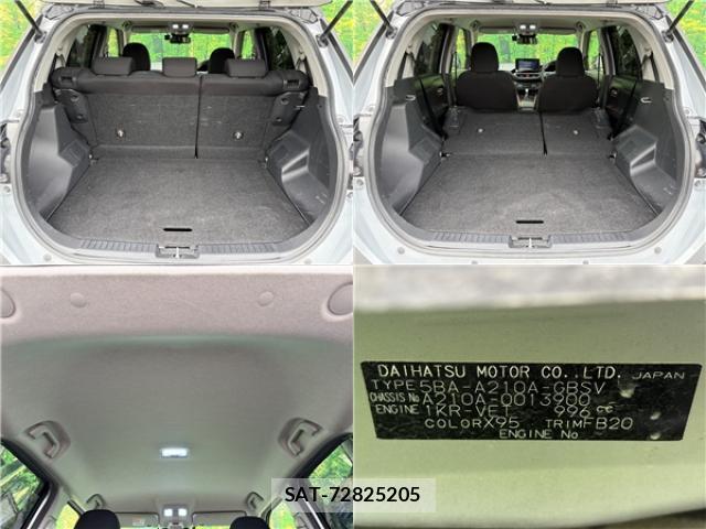 Toyota RAIZE 2020-04 8875852-15