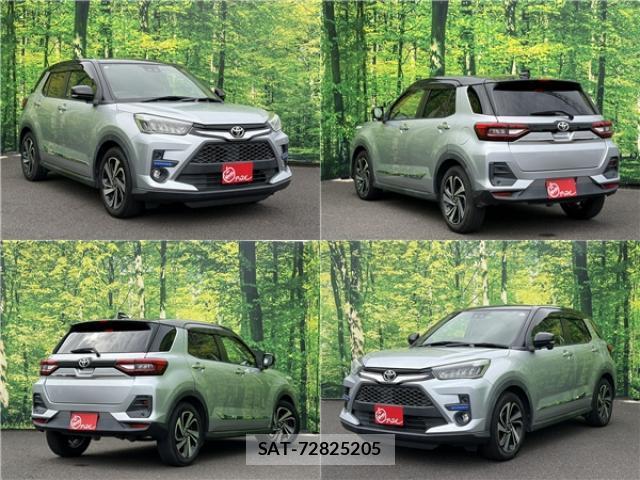 Toyota RAIZE 2020-04 8875852-4