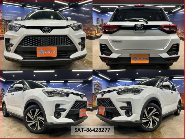 Toyota RAIZE 2022-03 8875880-0