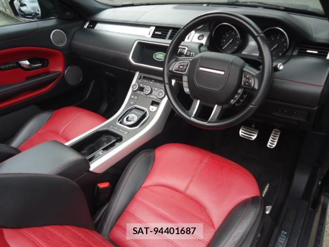 Land Rover RANGE ROVER EVOQUE 2017-09 8874344-2