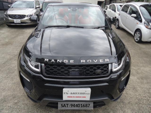 Land Rover RANGE ROVER EVOQUE 2017-09 8874344-9