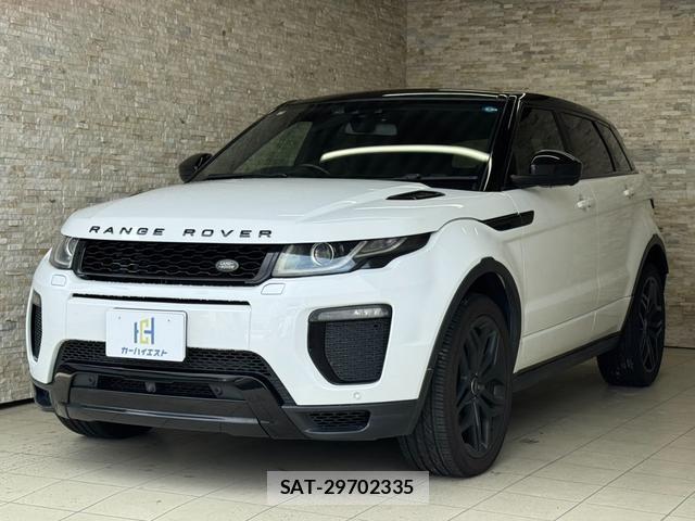 Land Rover RANGE ROVER EVOQUE 2017-01 8875541-0