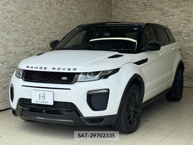 Land Rover RANGE ROVER EVOQUE 2017-01 8875541-1
