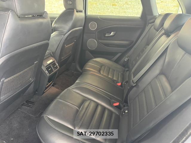 Land Rover RANGE ROVER EVOQUE 2017-01 8875541-12