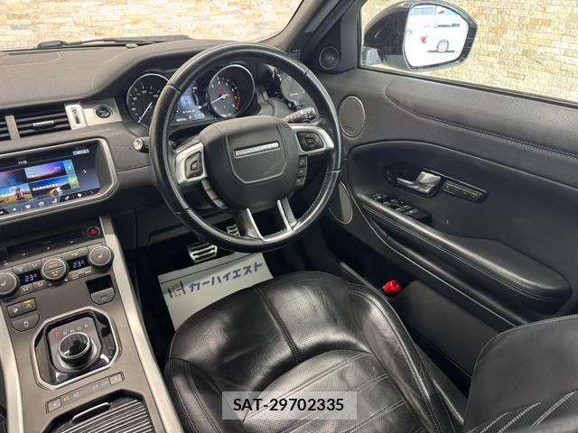 Land Rover RANGE ROVER EVOQUE 2017-01 8875541-16