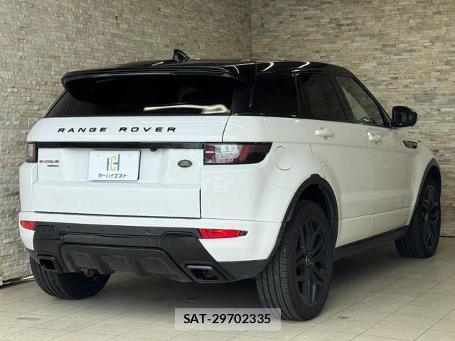 Land Rover RANGE ROVER EVOQUE 2017-01 8875541-3