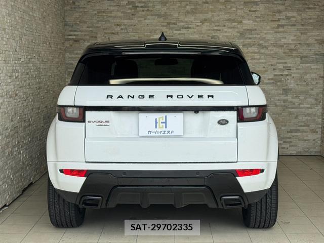 Land Rover RANGE ROVER EVOQUE 2017-01 8875541-5